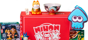 NihonBox - Box mensuelles 100% Japon